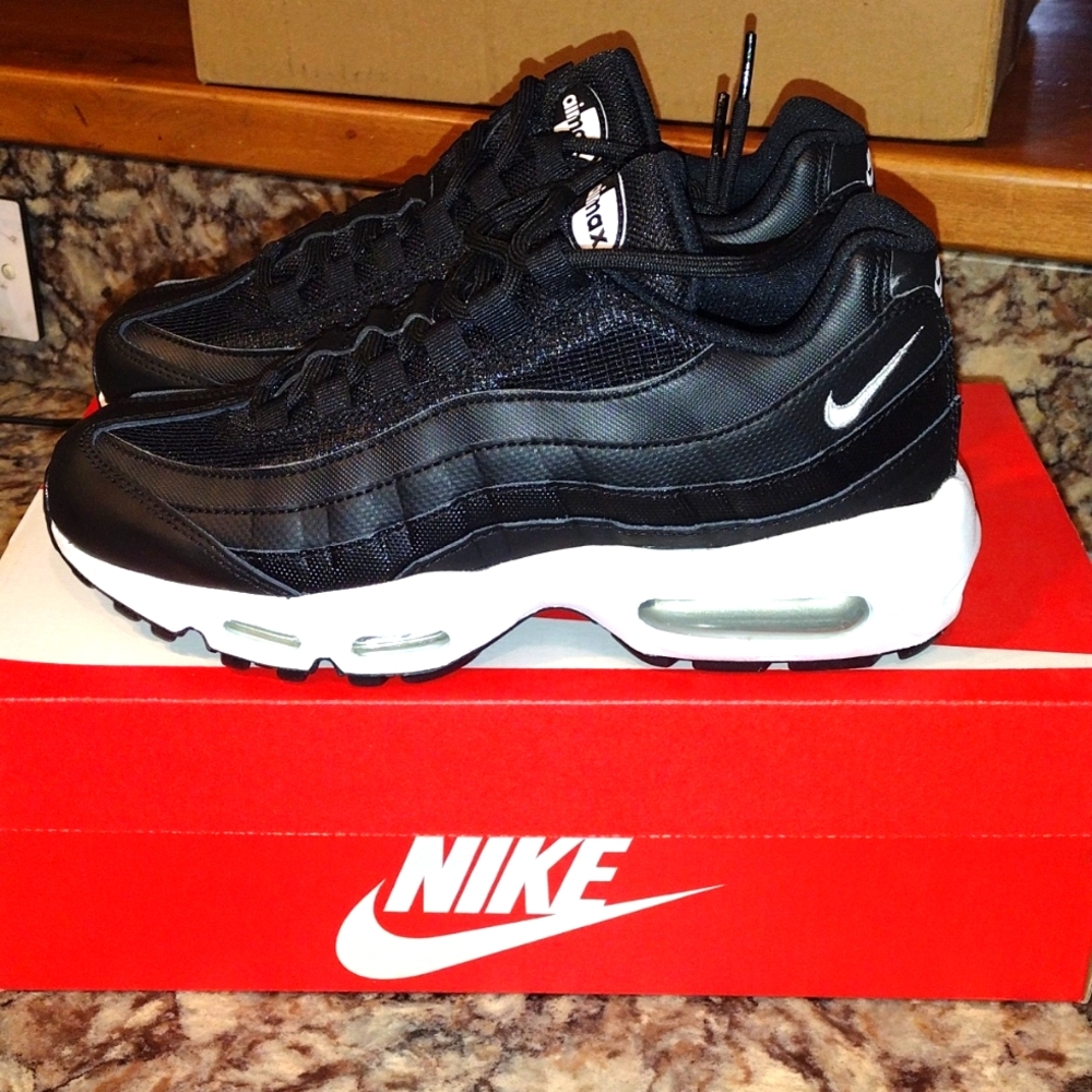 Women's Nike Air Max 95's